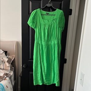 Green Women's Dress
